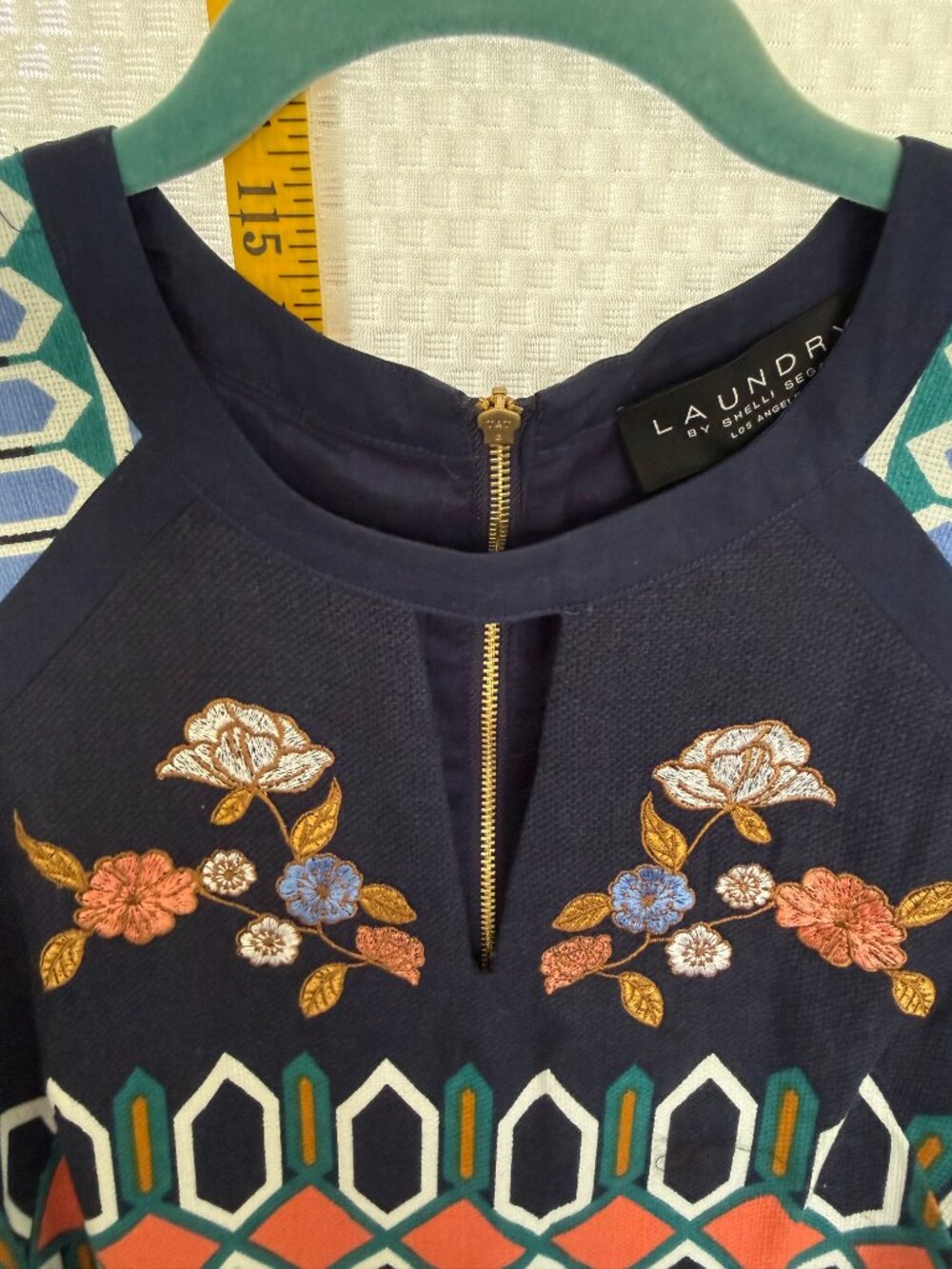 NWT LAUNDRY SHELLI SEGAL - Picture 3 of 16